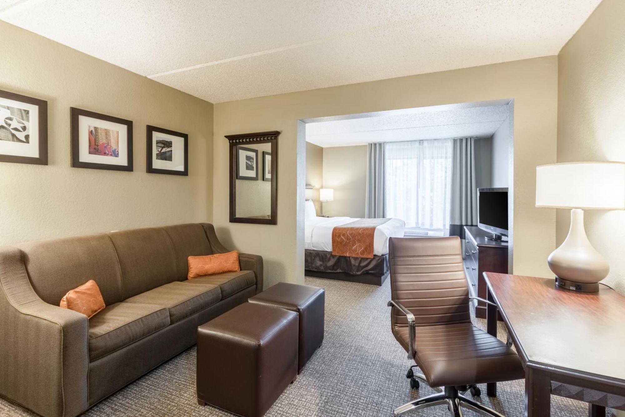 King Suite